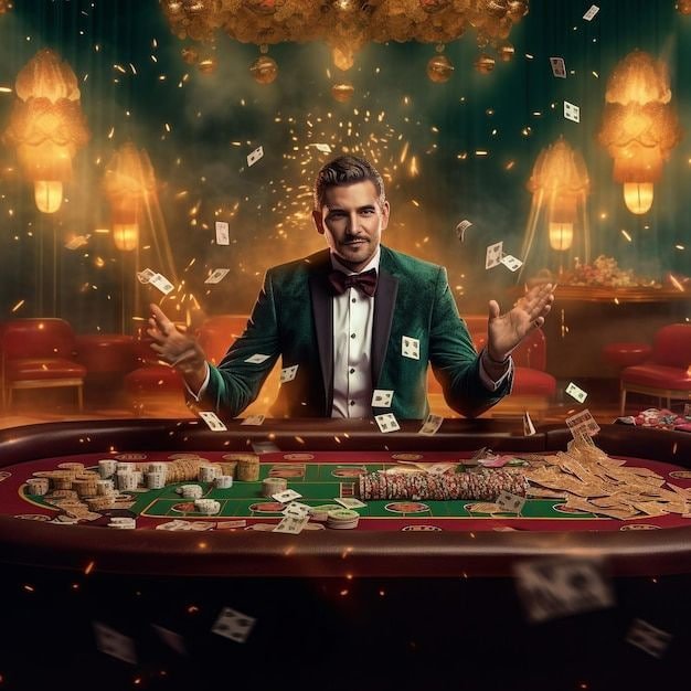 Phòng live casino với dealer thật phát sóng trực tiếp tại sh 800